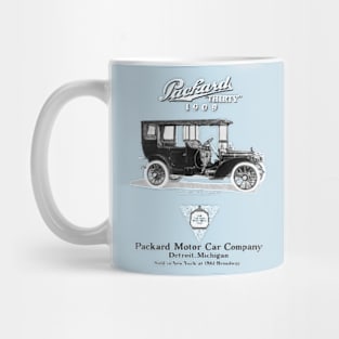 1909 PACKARD - advert Mug